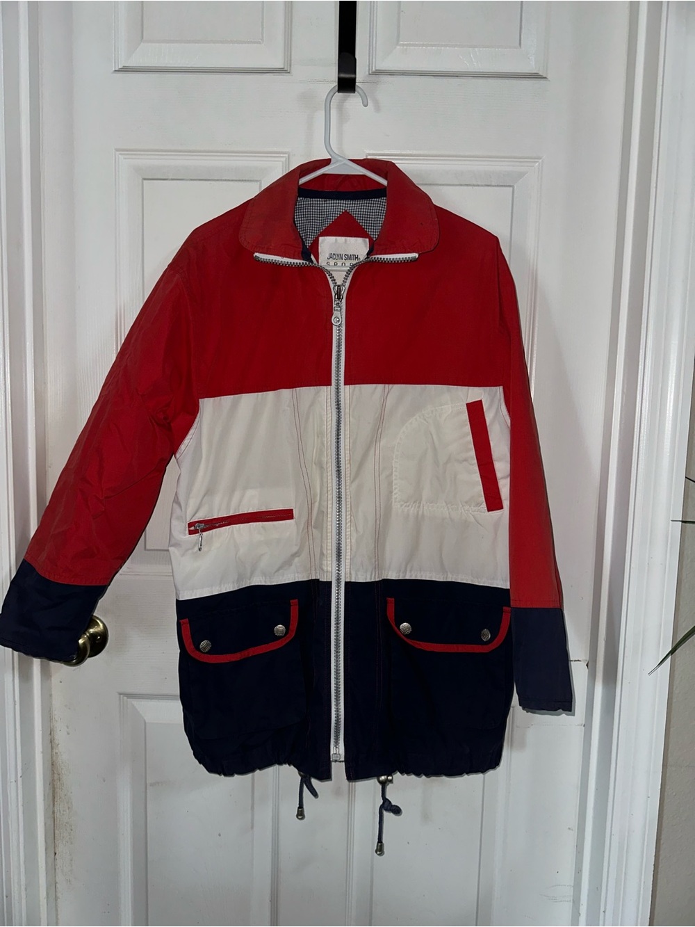 Vintage Jaclyn Smith Sport Jacket Size Small Women's